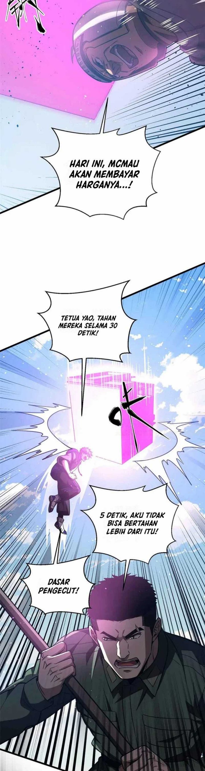 Global Gao Wu (Global Martial Arts) Chapter 293 Gambar 15